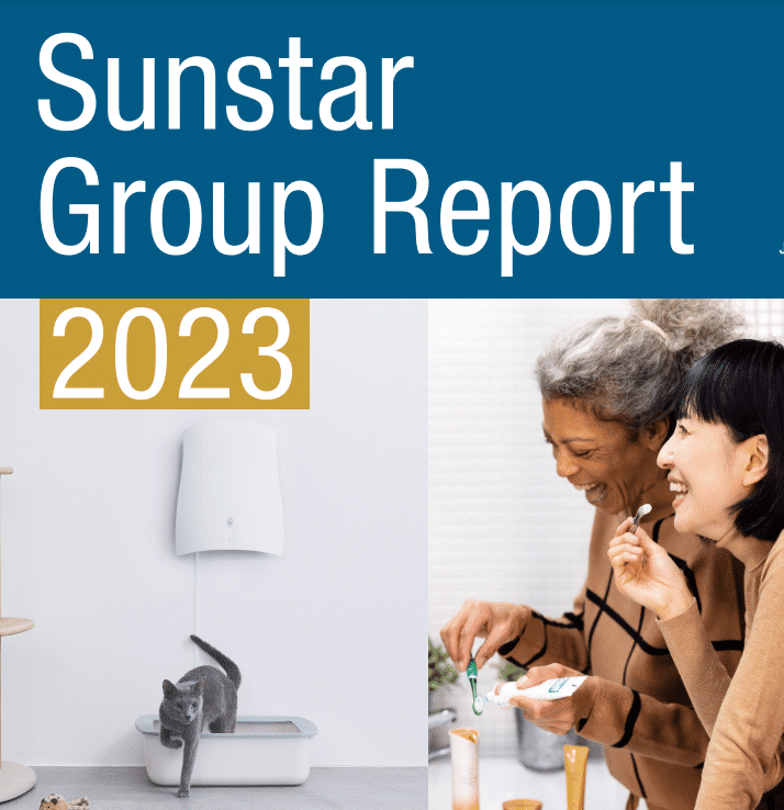 Sunstar Group Business Report 2023 | News